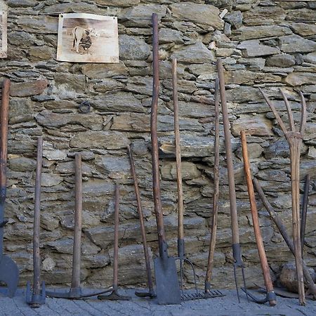 Pensione Albergo Diffuso Ceaglio Valle Maira Marmora Luaran gambar