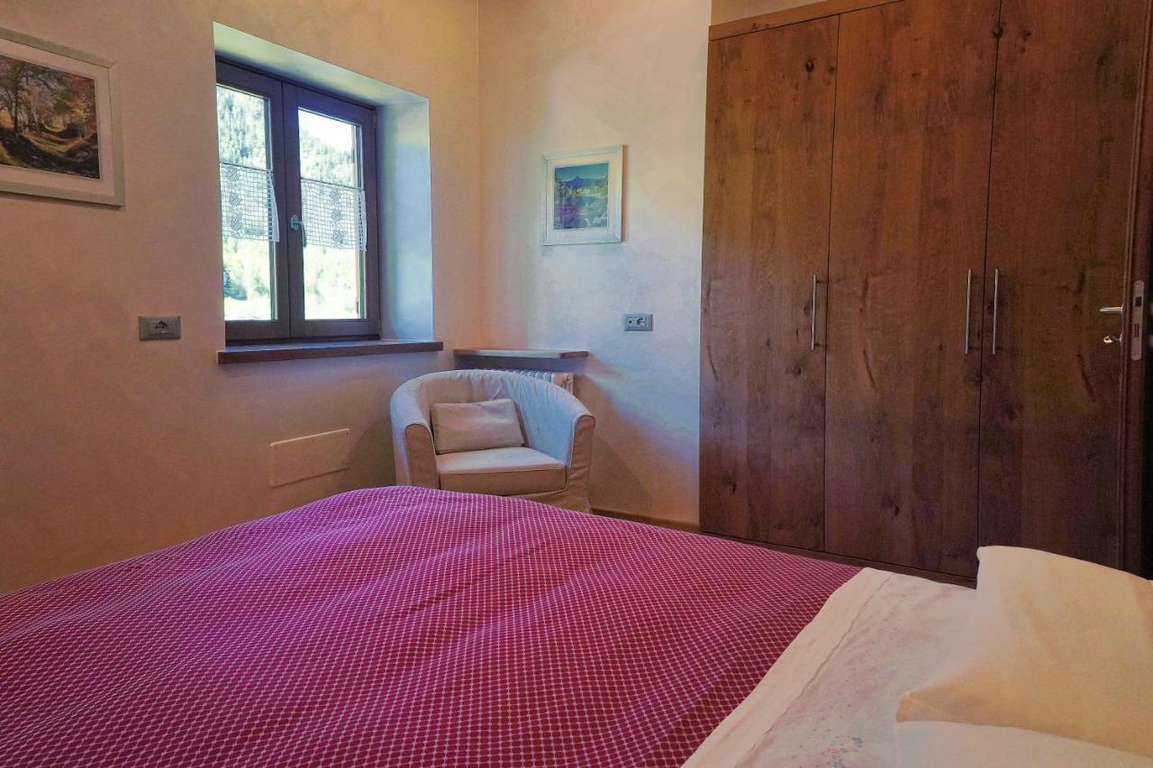 Pensione Albergo Diffuso Ceaglio Valle Maira Marmora Luaran gambar