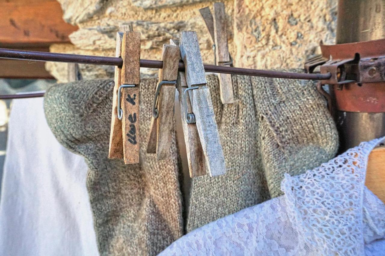 Pensione Albergo Diffuso Ceaglio Valle Maira Marmora Luaran gambar