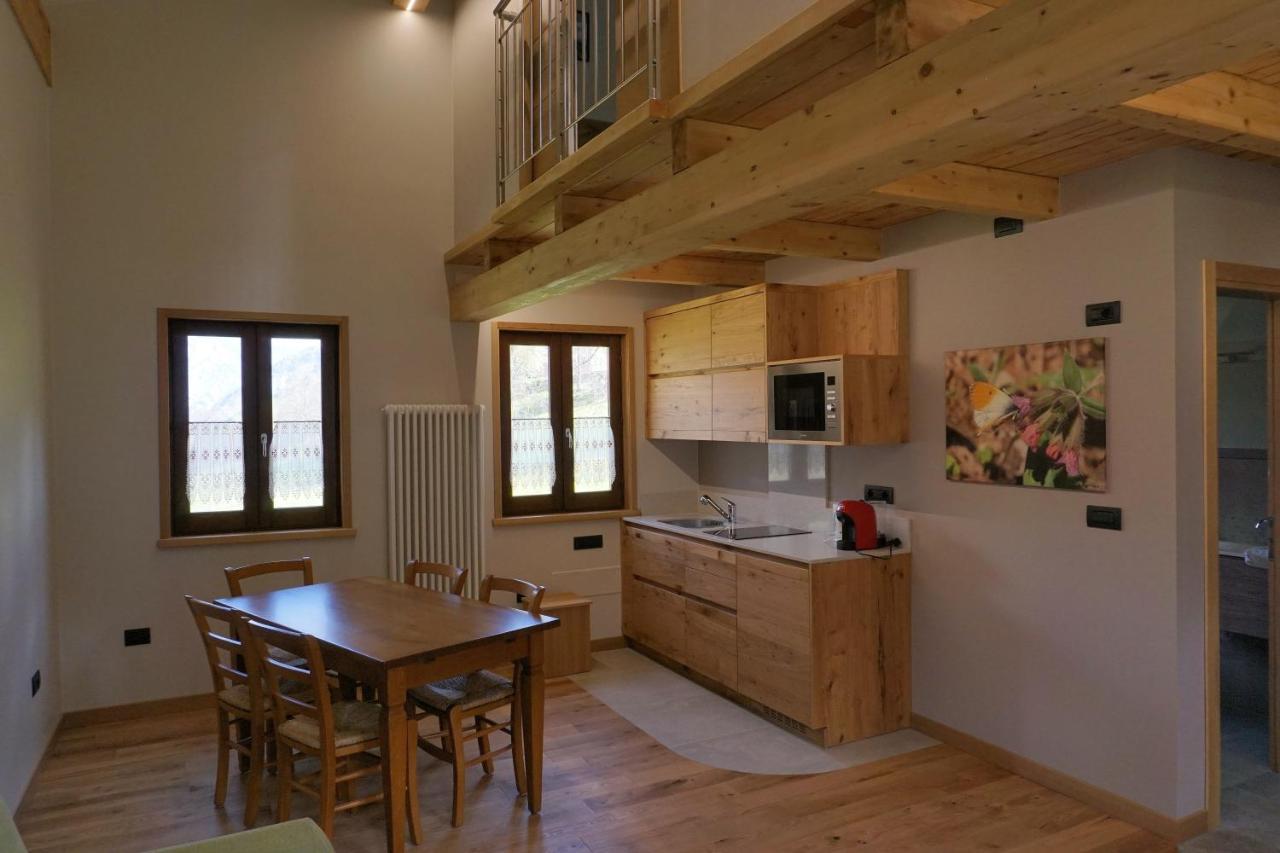 Pensione Albergo Diffuso Ceaglio Valle Maira Marmora Luaran gambar