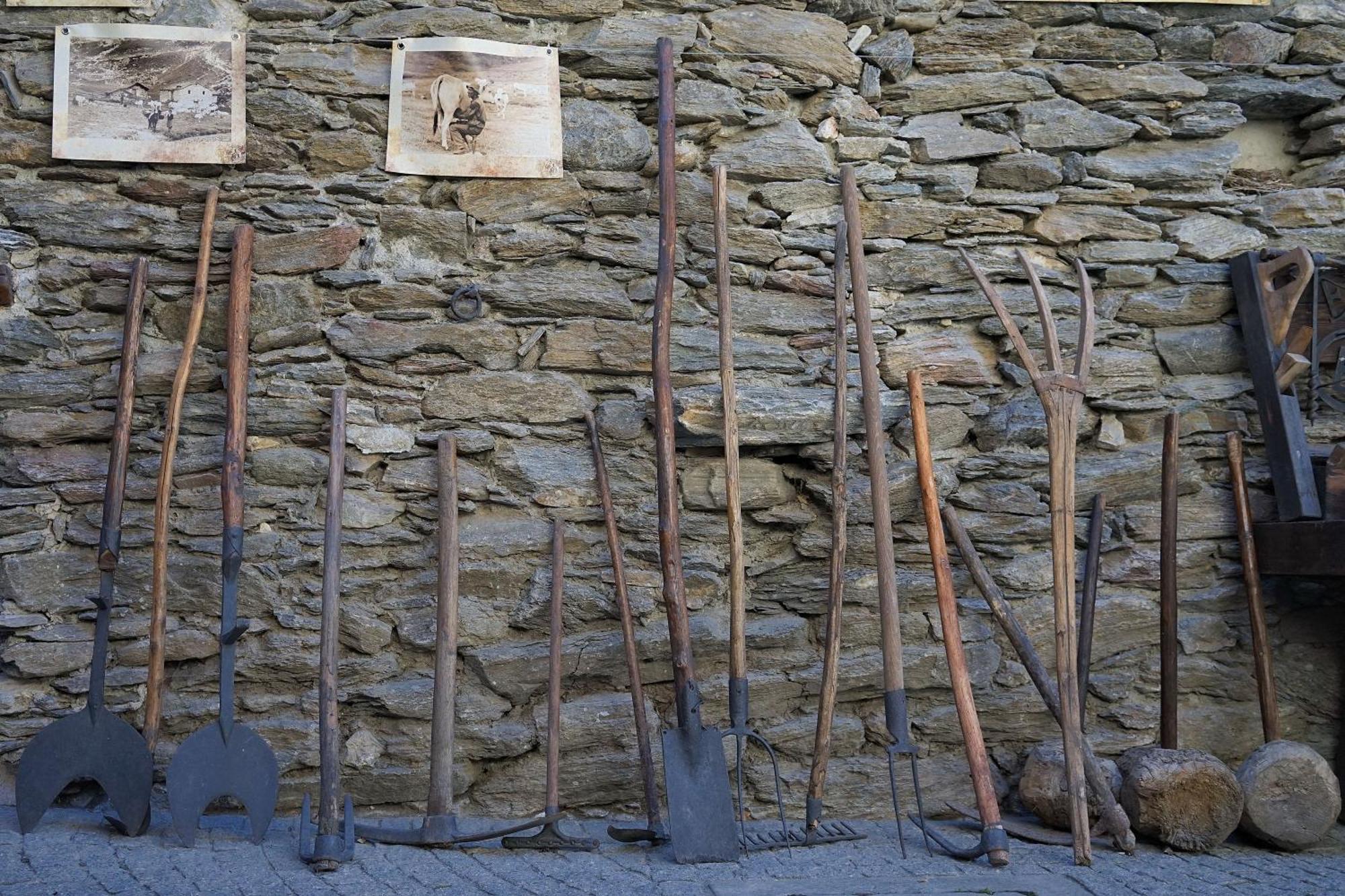 Pensione Albergo Diffuso Ceaglio Valle Maira Marmora Luaran gambar